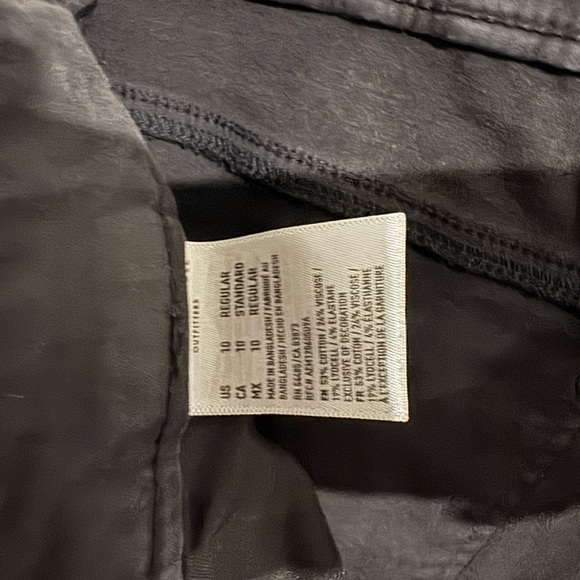 Black jeans - Picture 5 of 5